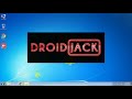 How To Hack Android On Windows DroidJack 4.4 WAN (Malayalam Video)