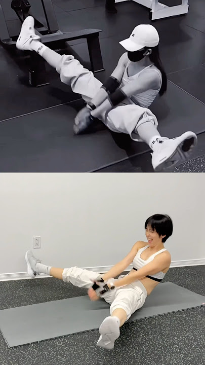 Fire up your abs🔥