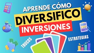 Cómo DIVERSIFICAR y en qué a la hora de INVERTIR by Dinero Tonto 1,046 views 5 months ago 15 minutes