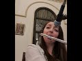 Bless the Lord - Taizé (Flute Cover)