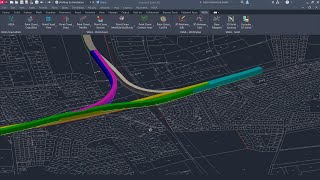 VEGA. Create 3D Cadastre by Design dimensions, by Point cloud, by Survey.