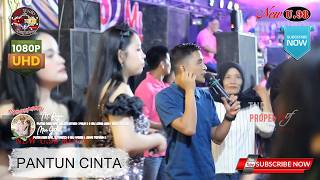 Download lagu NEW U.98 MUSIC PANTUN CINTA || Ngunduh Mantu M.REZA & MEI GITA Plg