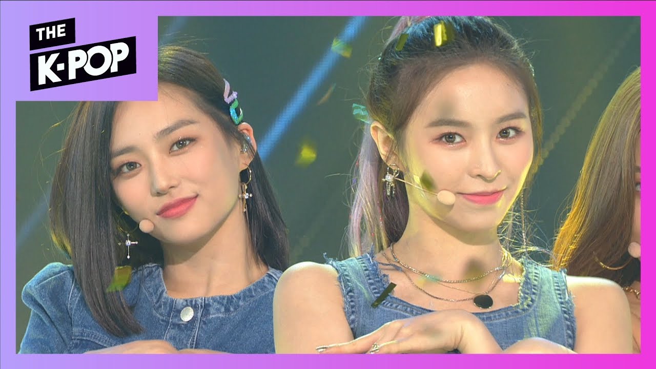 CLC, Devil [THE SHOW 190924]