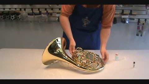 French Horn Care & Maintenance - PM Music Center