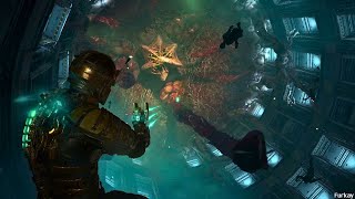 Dead Space Remake - Leviathan Boss Fight