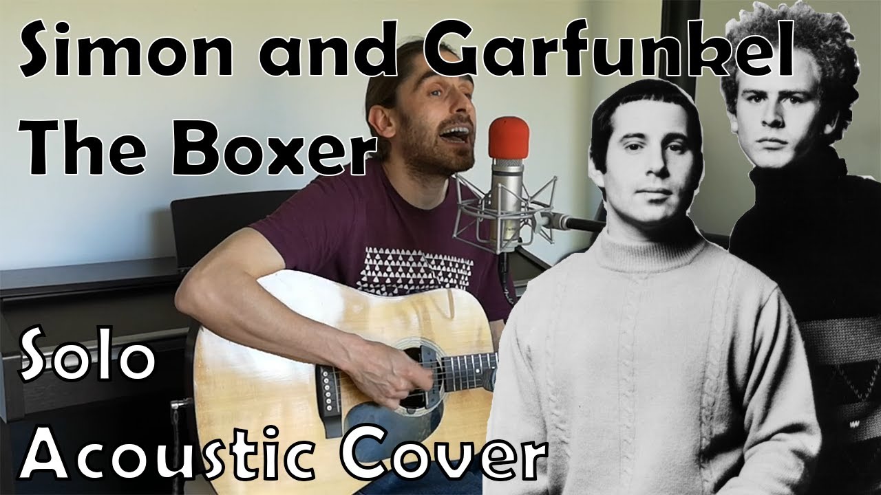 The Boxer (cover) - Sam Austin