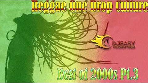 Reggae One Drop Culture Best of 2000s Pt.3 Sizzla,Luciano,Duane Stephenson,Richie Spice,Capleton