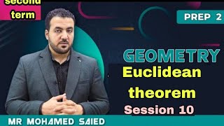 Euclidean theorem/ Prep 2 Geometry