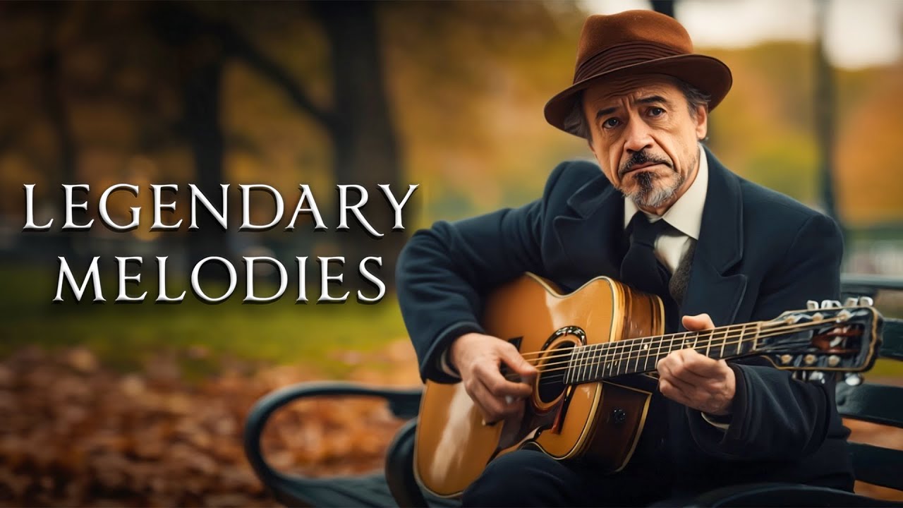 Лучшая инструментальная музыка в мире, которую никогда не надоест слушать — Лучшая романтическая гит