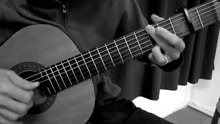 Kitaarles - Jy's 'n lady - Anton Goosen - cover