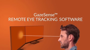 Eyeware - GazeSense - Remote Eye Tracking Software