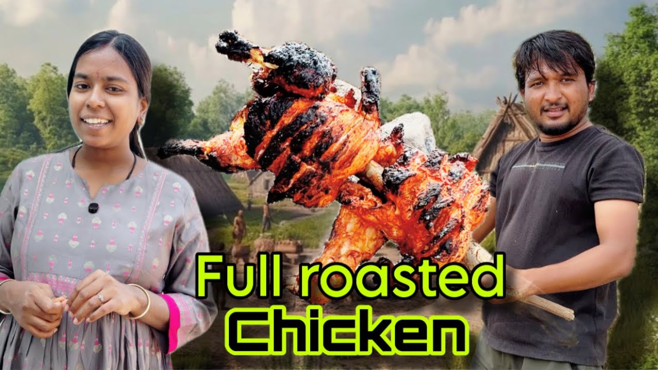 ಒಂದು ಕೋಳಿ ಒಬ್ಬನೇ ತಿಂದೆ 😄|| ರೆಡಿ ಮಾಡೋದು ಅಷ್ಟ್ easy ಅಲ್ಲ 