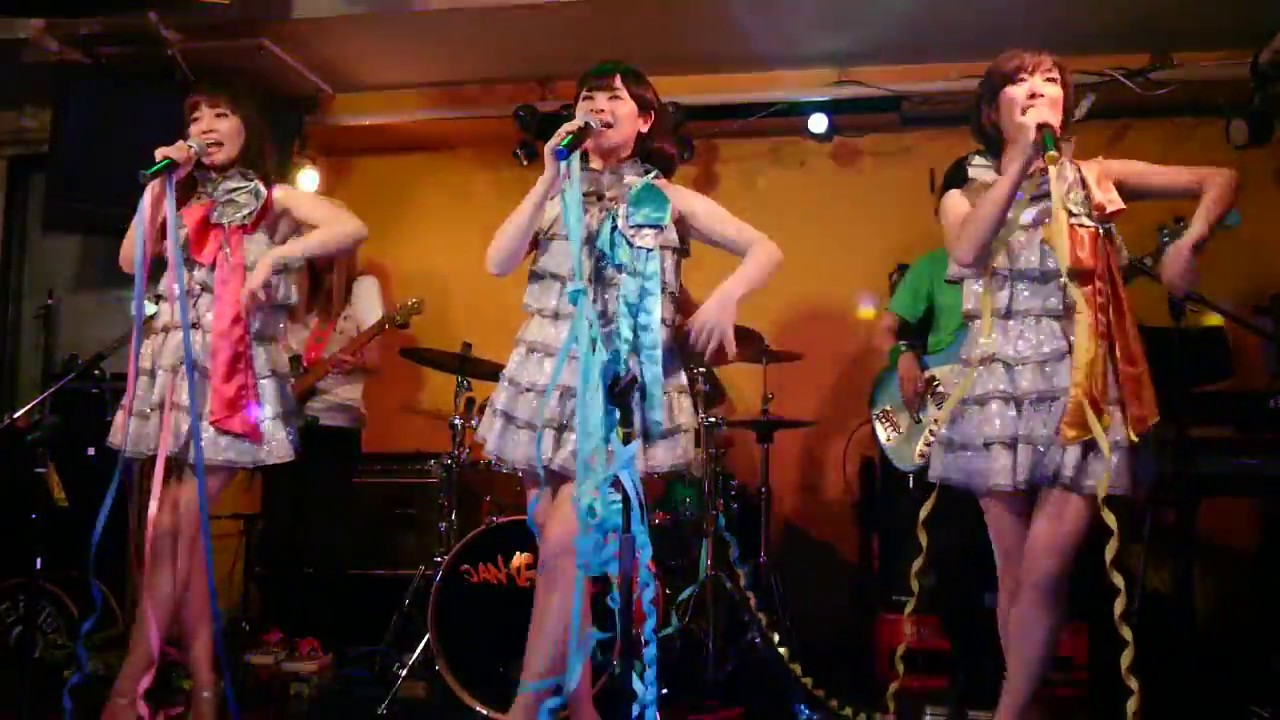 危い土曜日 / スイートポップキャンディ