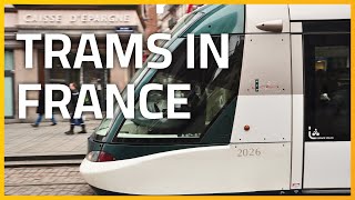 How trams are changing France