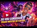 🔥 SUBINDO SMURF TRYHARD 🔥 KAISA ASHE LUCIAN VAYNE CARREGANDO ATÉ O MESTRE 🚀