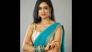 Shweta Tiwari Saree Look