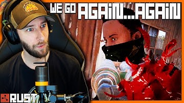 Ep. 1: We Go Again AGAIN ft. Quest & Reid | chocoTaco RUST Gameplay