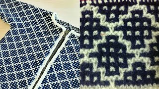 Cardigan Pattern in Hindi/Requested Video:Design-118