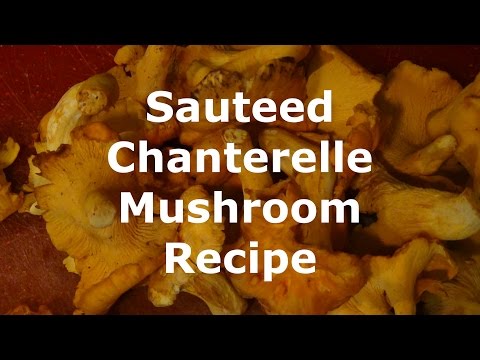 Βίντεο: Πώς να φτιάξετε μια κατσαρόλα πατάτας με Chanterelles