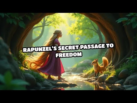 Rapunzel’s Secret Passage to Freedom