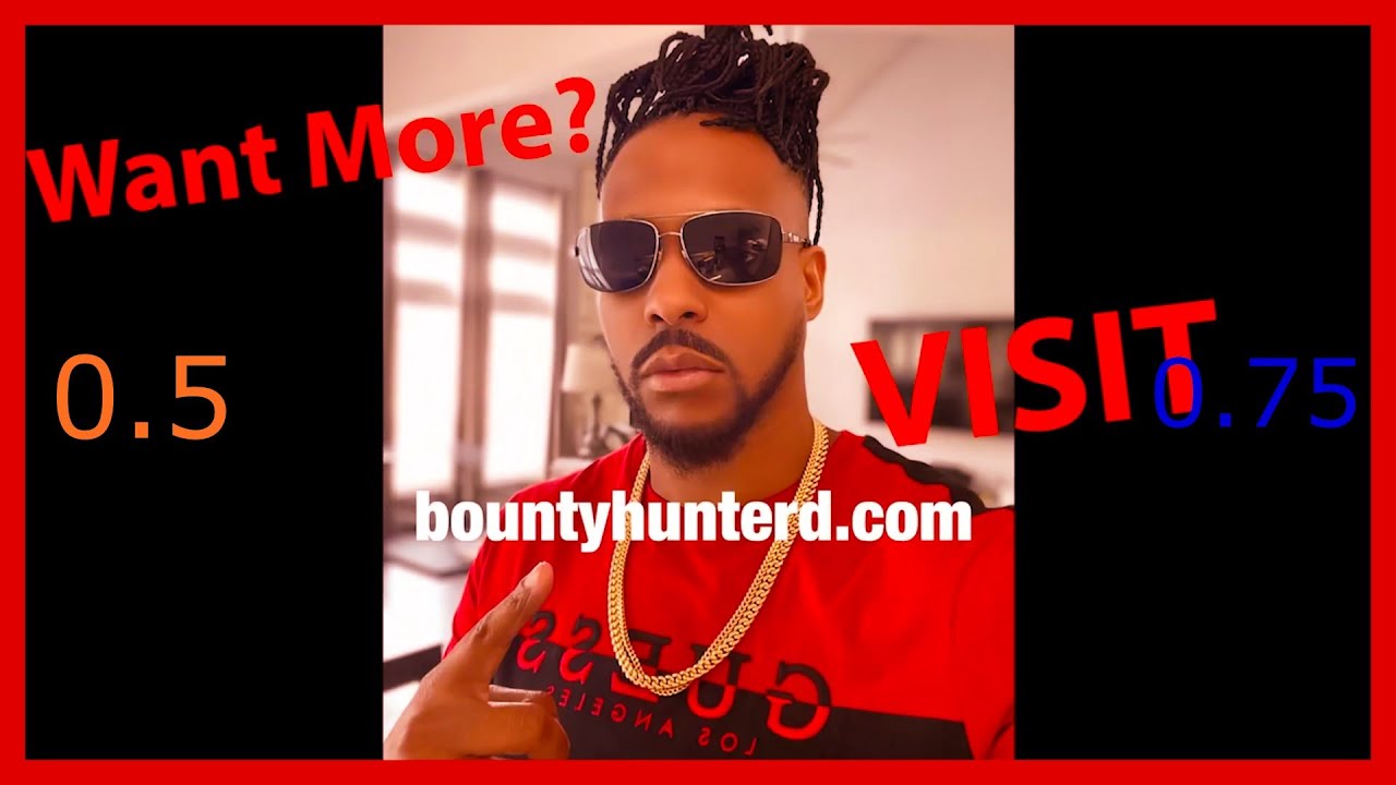 [Bounty Hunter D] - (D) - {Sparta Hoppity Remix} - (Halloween Special {5/6})