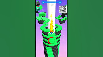 STACK BALL CRASH PLATFORM #games #gaming #stackballlive #stack #stackballgame #stackball #games