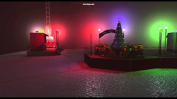 Directx11 c++ Tech Demo wip 1