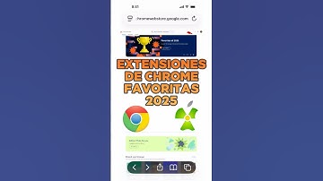 Las 10 Extensiones de Chrome Favoritas del 2025 (según Google)