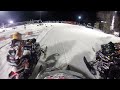Justin Broberg #168 GoPro | AMSOIL Championship Snocross