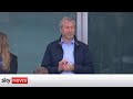 Ukraine War: Roman Abramovich disqualified as a director of Chelsea Football Club