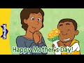 Happy Mother&#39;s Day Songs and Stories | How did Mother&#39;s Day begin? |Fun Stories for Kids |Little Fox