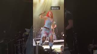 Ava Max Performing Sweet But Psycho Live At WNCISummerInTheCity