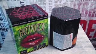 Xplode Botoxx Richtiger Kasten 30mm und Super Ausbreitung