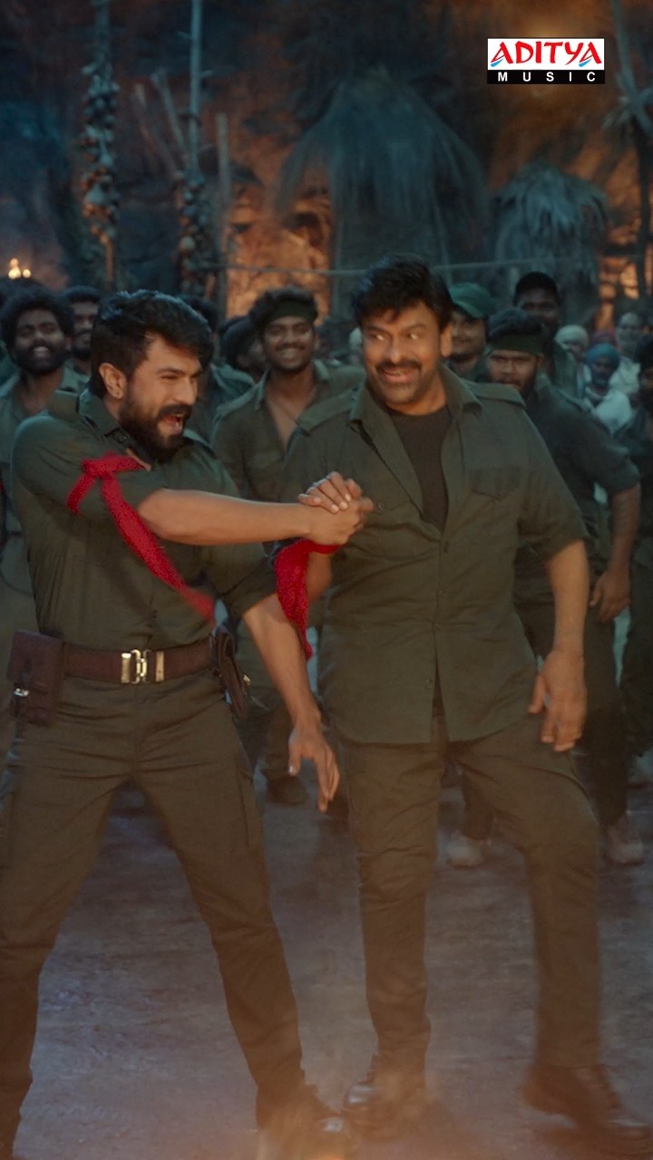 #BhaleBhaleBanjara Song #Acharya Movie #shorts