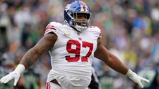 Dexter Lawrence | 2024 Highlights