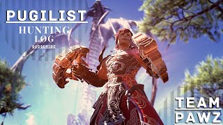 FFXIV Pugilist Hunting Log 31: Macood la breeder Location