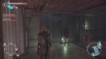 The Technomancer: The Game That Keeps On Glitching