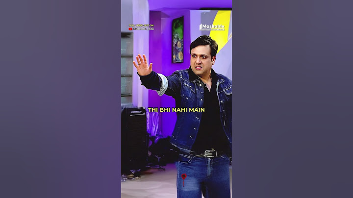 “Galat Jagah Kyu Maara Yaar” - Sunita Ahuja On Govinda’s Revolver Incident | Mashable India