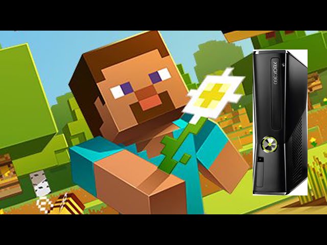 Minecraft de Xbox 360 soma 1 bilhão de horas jogadas