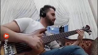 Laço Tayfa - Erkilet Güzeli bass cover