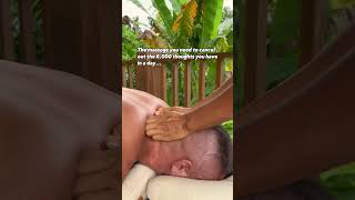 Reset Massage For ADHD, Overthinking, Anxiety… #adhd  #couple #massage #meditation #philippines