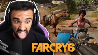 MEJORES CLIPS de ILLOJUAN en FARCRY 6