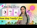 No bs how do they really feel pick a card  psychic tarot reading 18