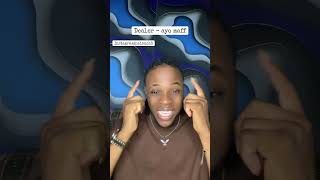 Ayo Maff  Dealer  cover singing singer  afrobeat songcover foryou