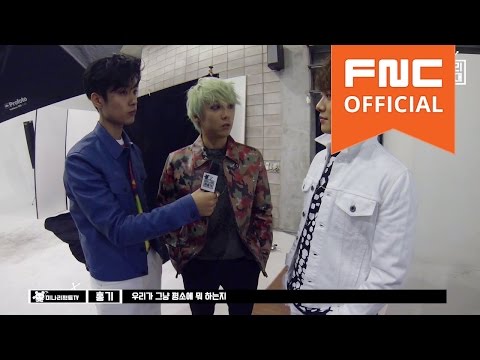 FTISLAND 최민환의 미나리팩트TV (MINARI FACT TV) EP.