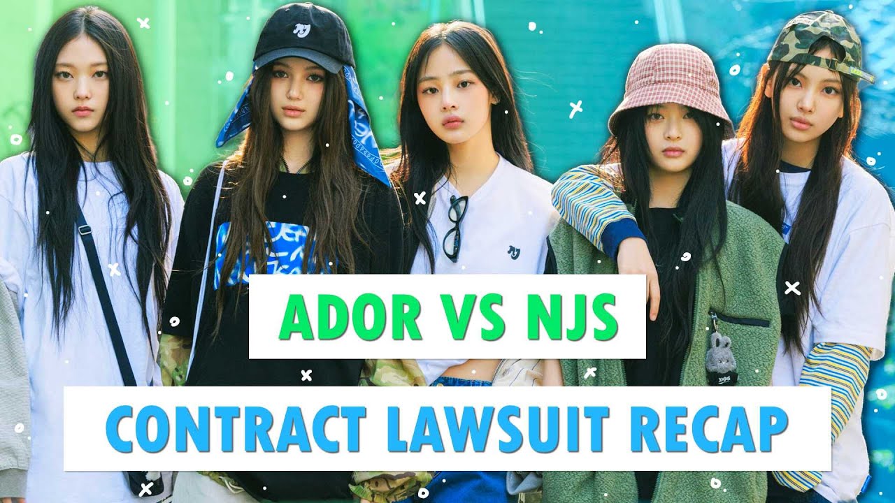 NewJeans’ Million Dollar Battle Against ADOR: The FULL Story 💸 Contract Validity Lawsuit Part 1 🫣