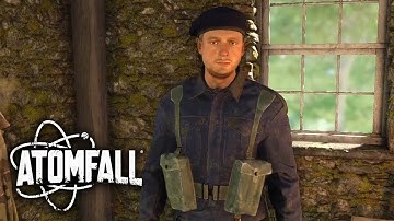 Firearms Training Manual & Combat Stims Recipe Location Guide - Atomfall