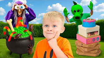 Oliver & Adam – Kids' Adventure Collection
