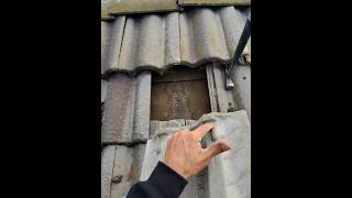 How To Replace Villa Roof Tile By The Frenchie Roofer