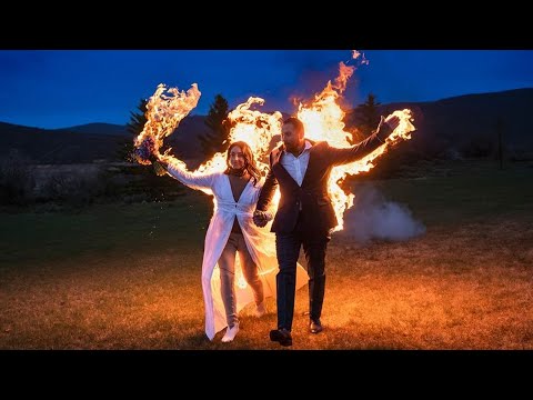 This Wedding is Fire